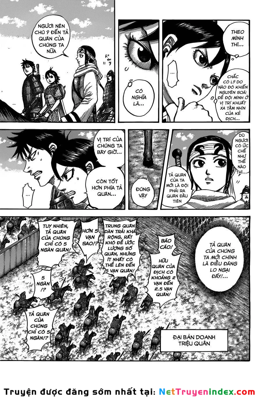 Vương Giả Thiên Hạ Chapter 520 - 4