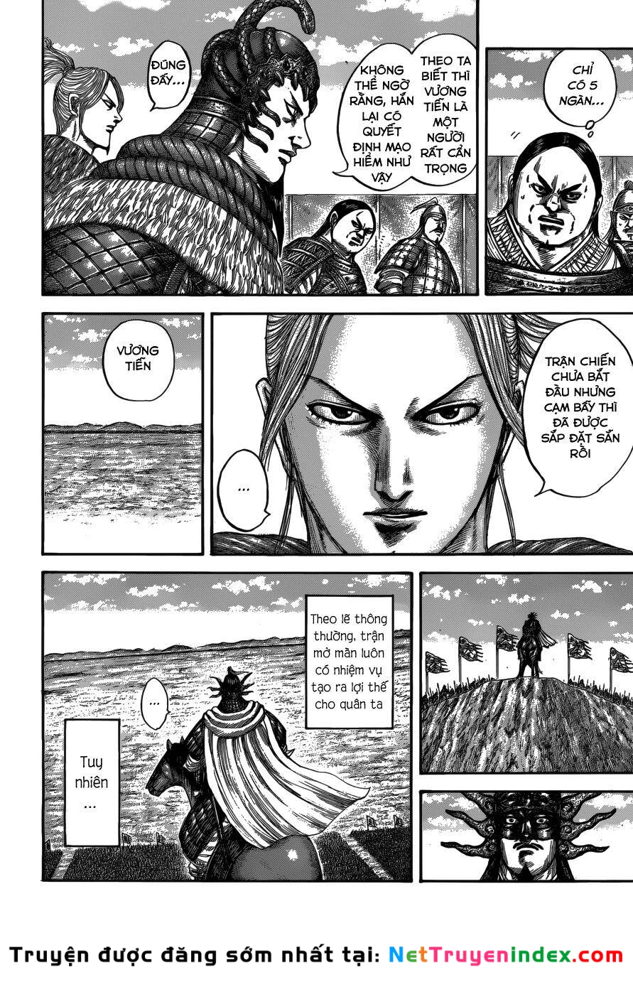 Vương Giả Thiên Hạ Chapter 520 - 5