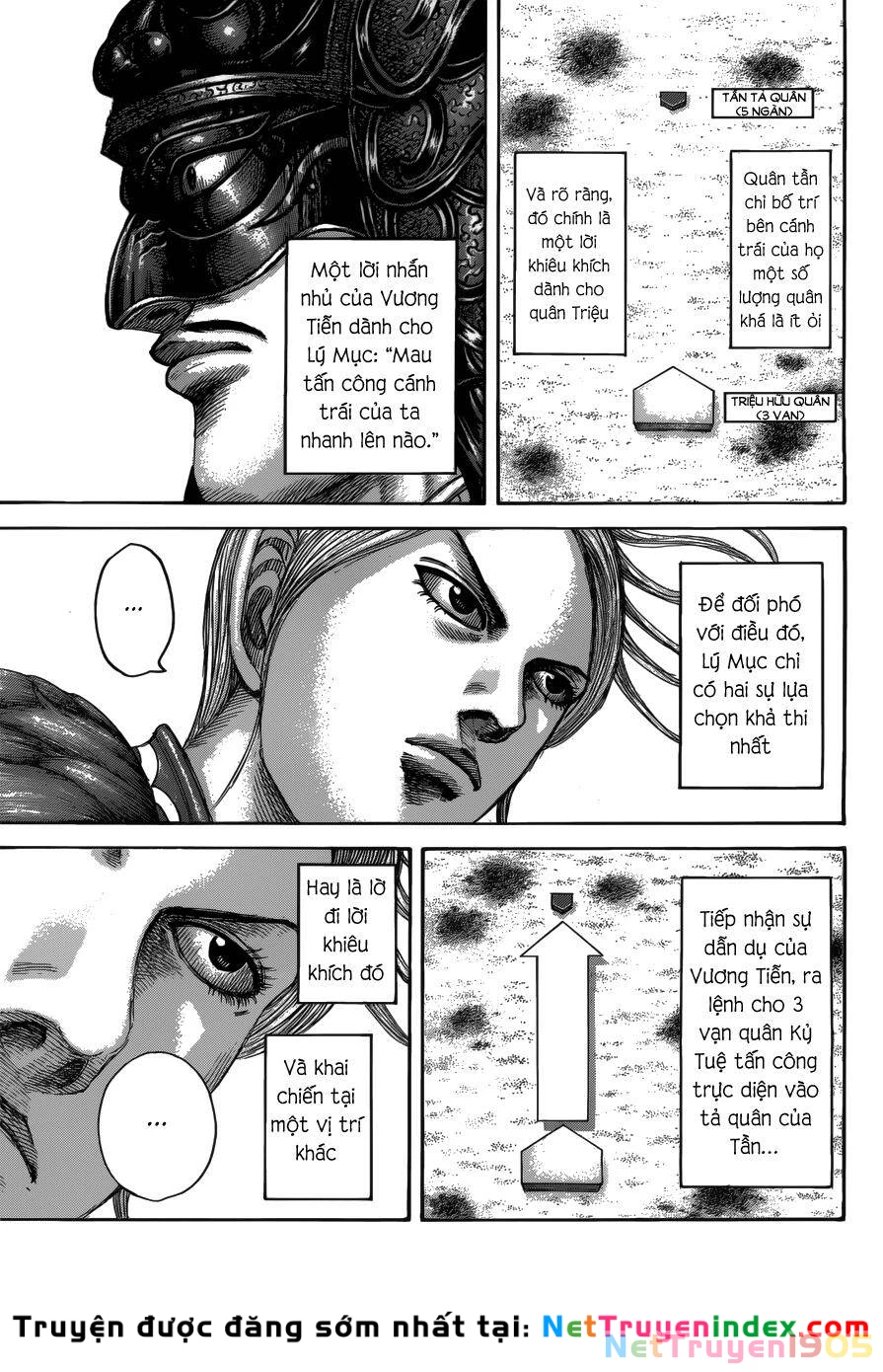 Vương Giả Thiên Hạ Chapter 520 - 6