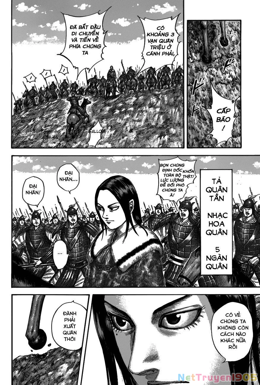 Vương Giả Thiên Hạ Chapter 520 - 8