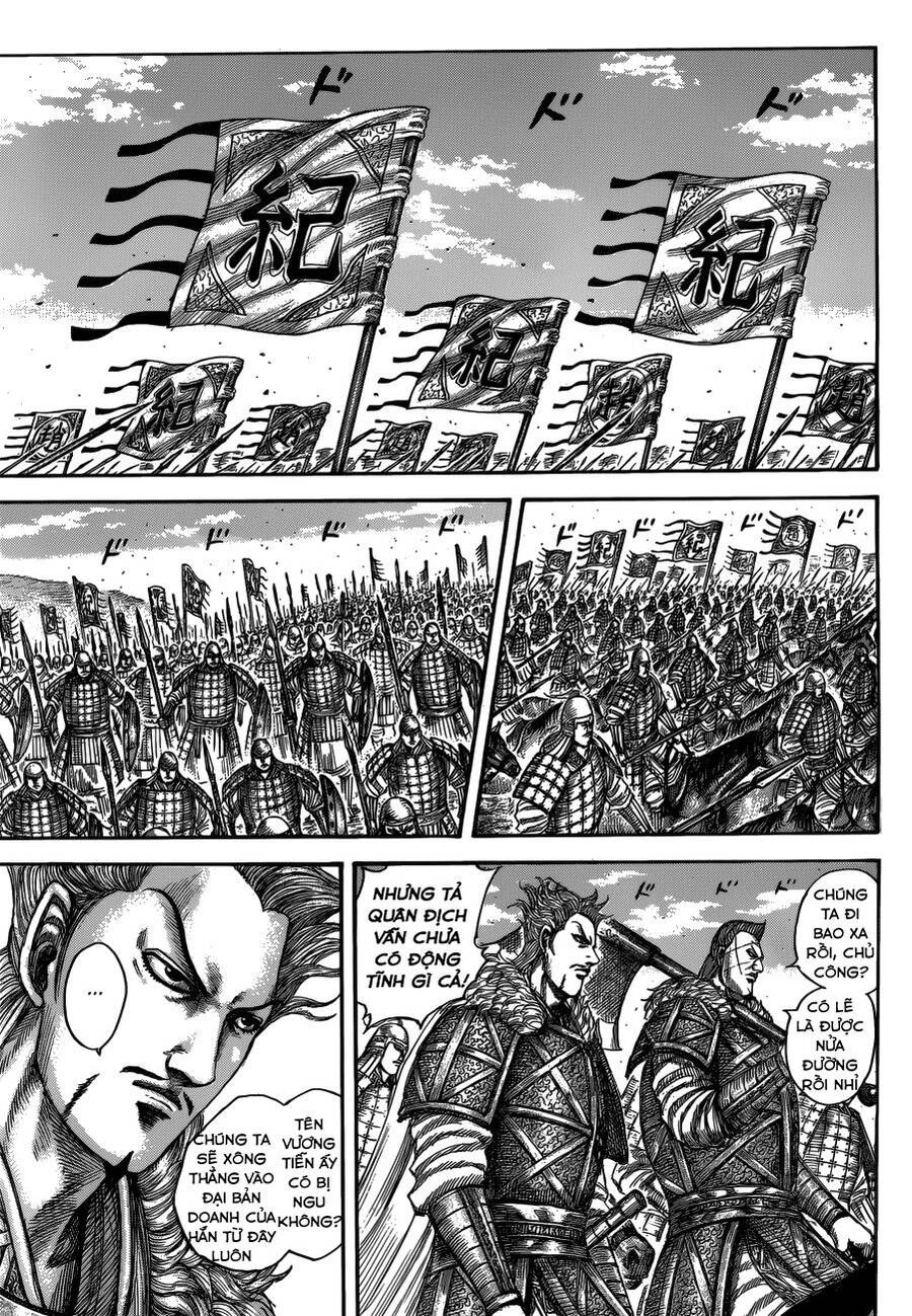 Vương Giả Thiên Hạ Chapter 520 - 11