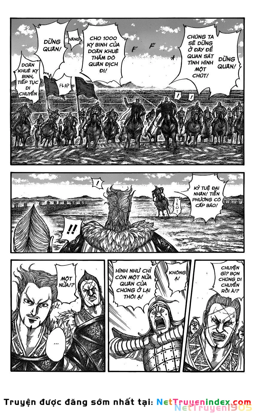 Vương Giả Thiên Hạ Chapter 520 - 12