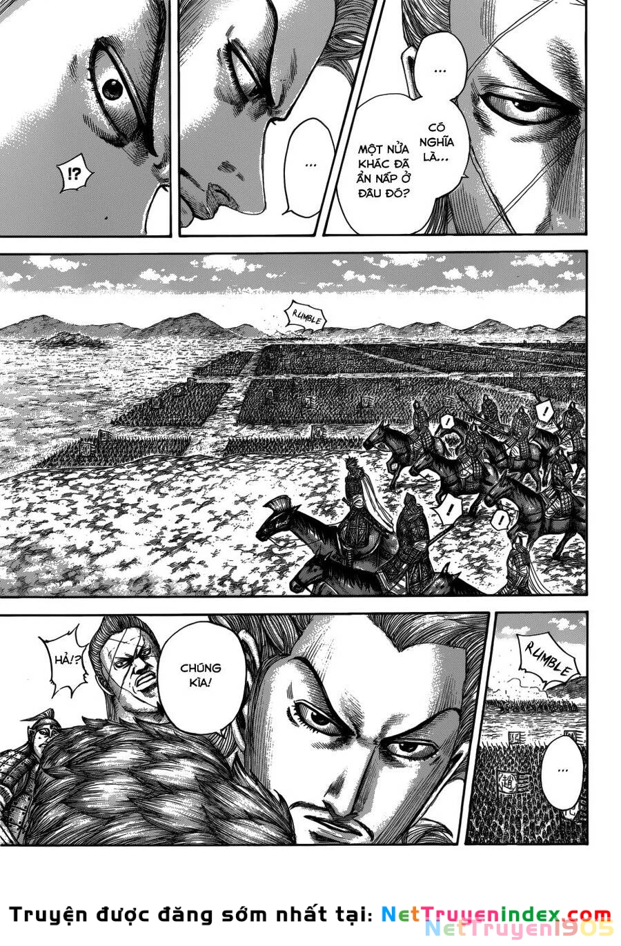 Vương Giả Thiên Hạ Chapter 520 - 13