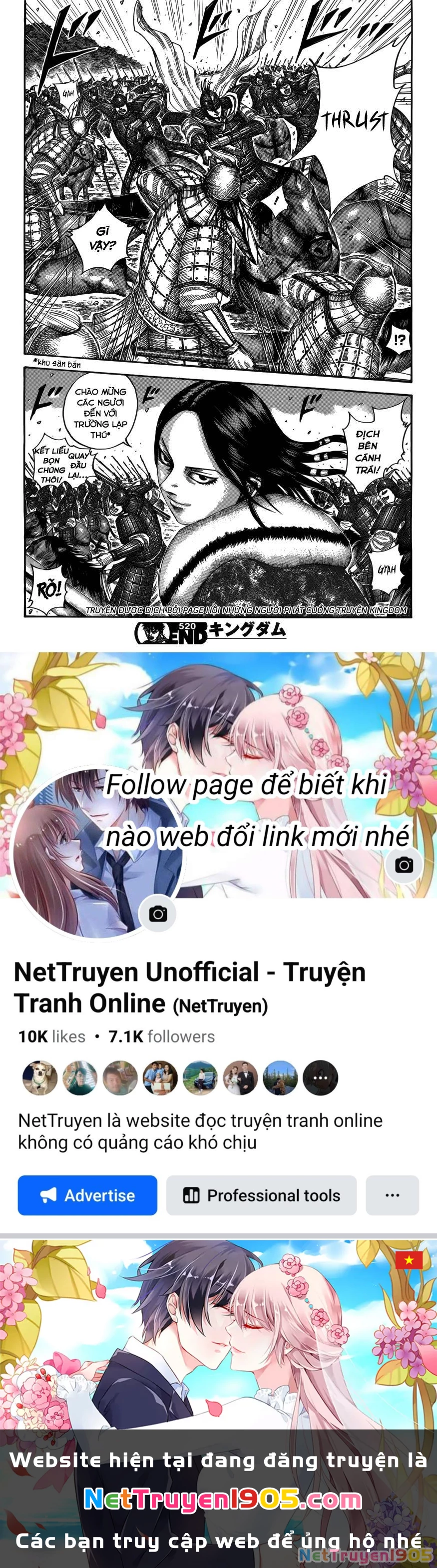 Vương Giả Thiên Hạ Chapter 520 - 18