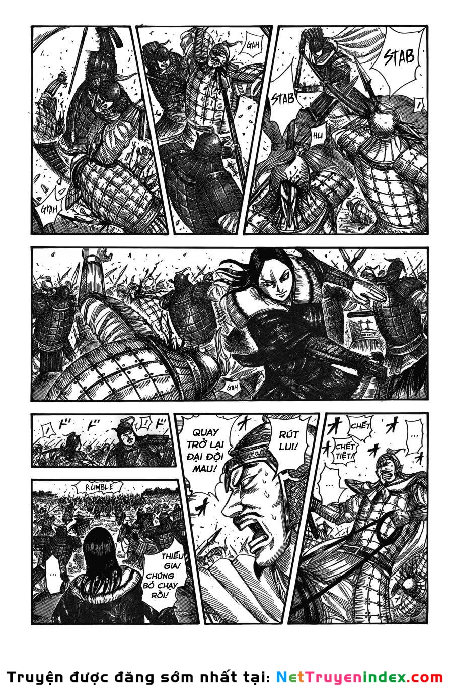 Vương Giả Thiên Hạ Chapter 521 - 2