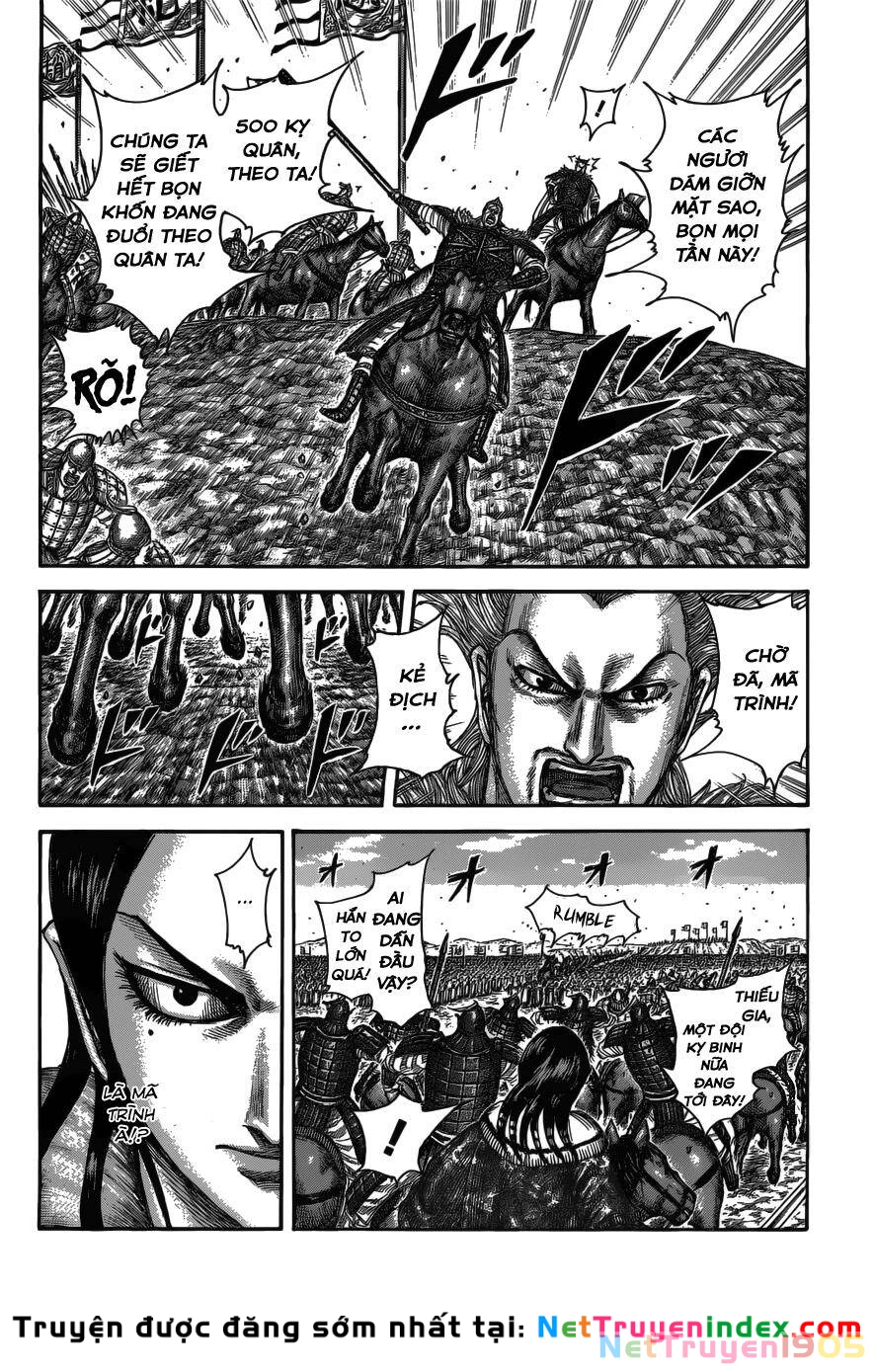 Vương Giả Thiên Hạ Chapter 521 - 5