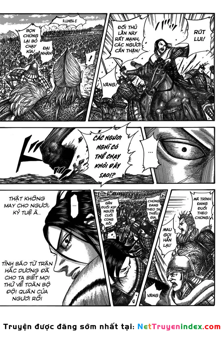 Vương Giả Thiên Hạ Chapter 521 - 6