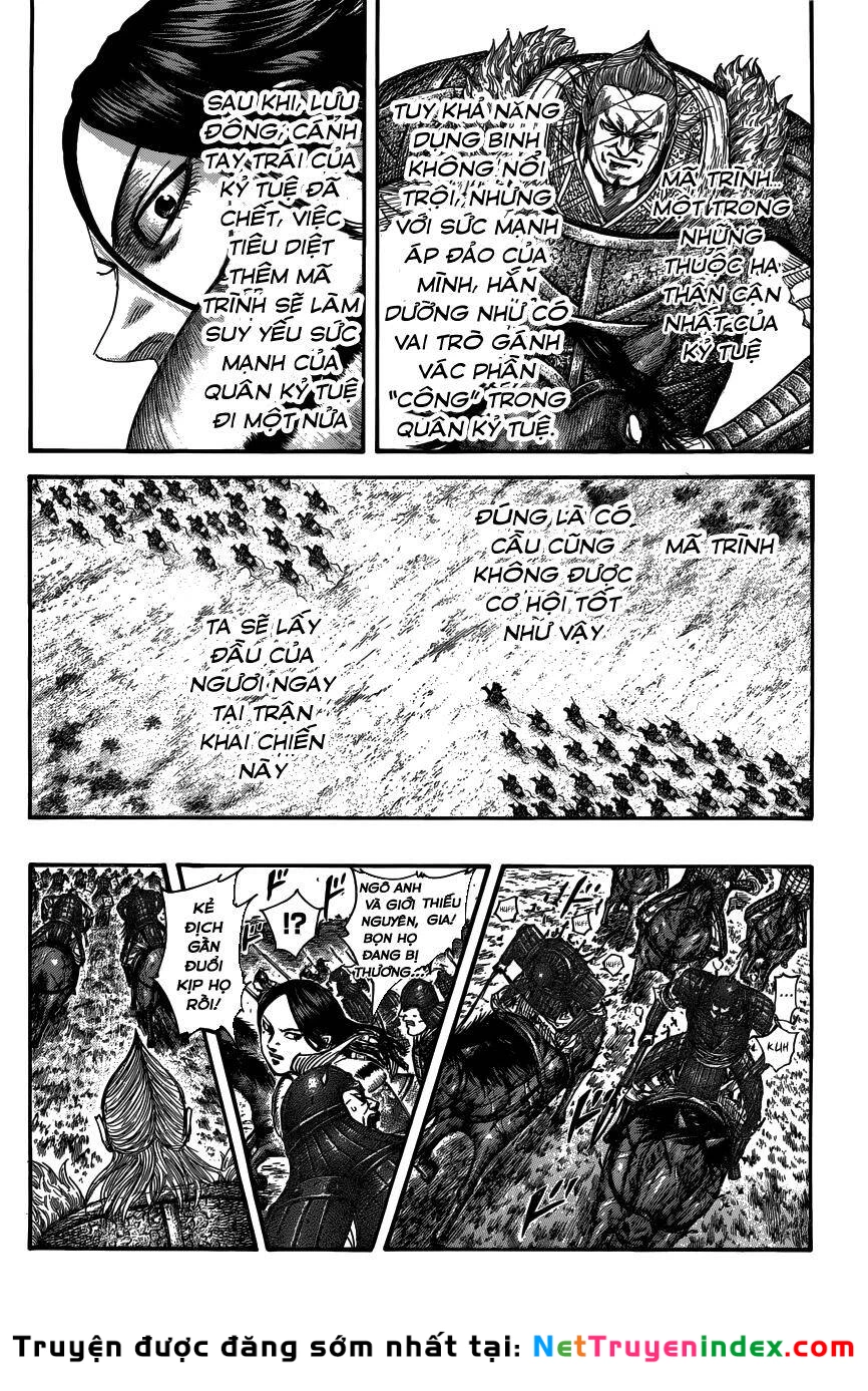 Vương Giả Thiên Hạ Chapter 521 - 7