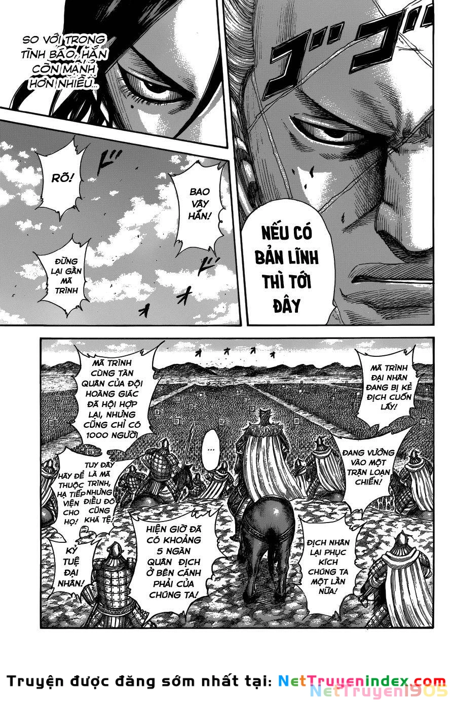 Vương Giả Thiên Hạ Chapter 521 - 12