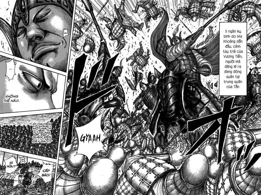 Vương Giả Thiên Hạ Chapter 521 - 16