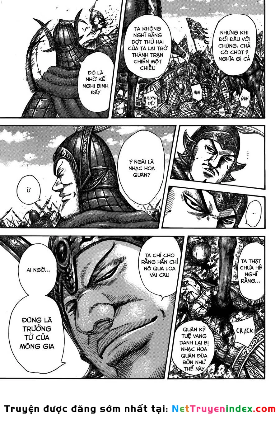 Vương Giả Thiên Hạ Chapter 522 - 5