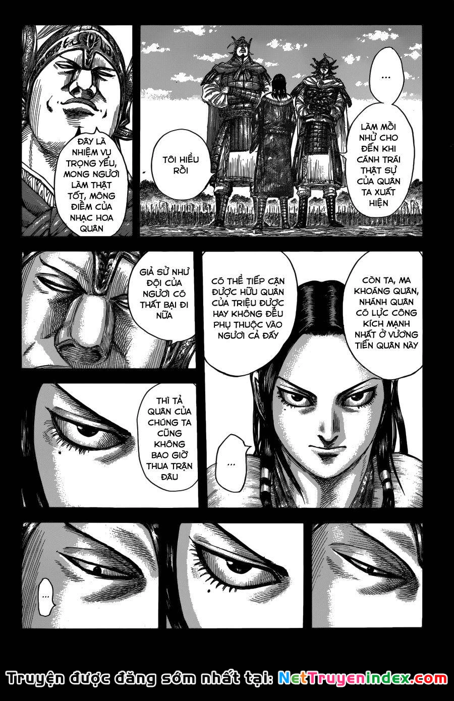 Vương Giả Thiên Hạ Chapter 522 - 6