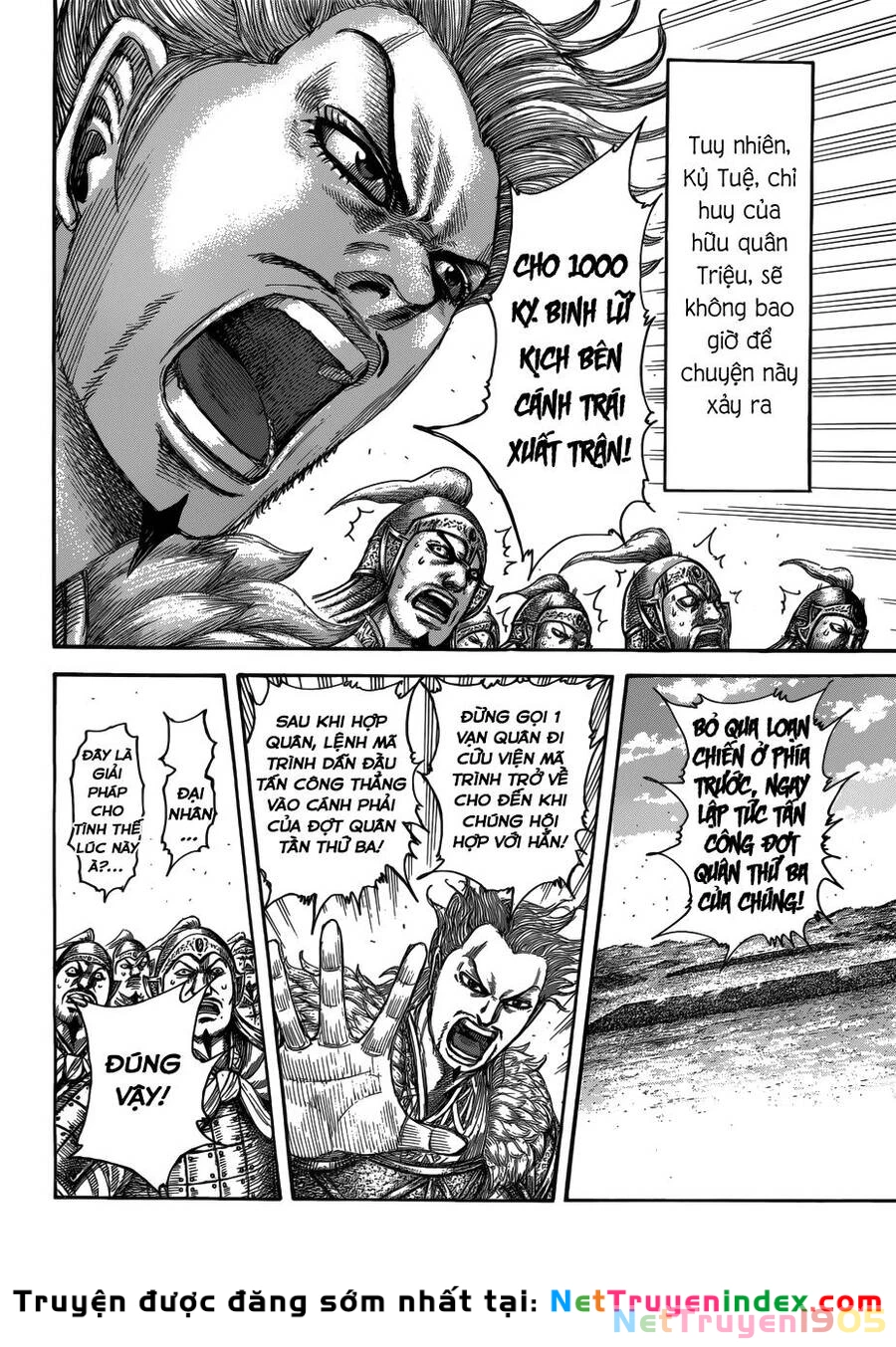 Vương Giả Thiên Hạ Chapter 522 - 10