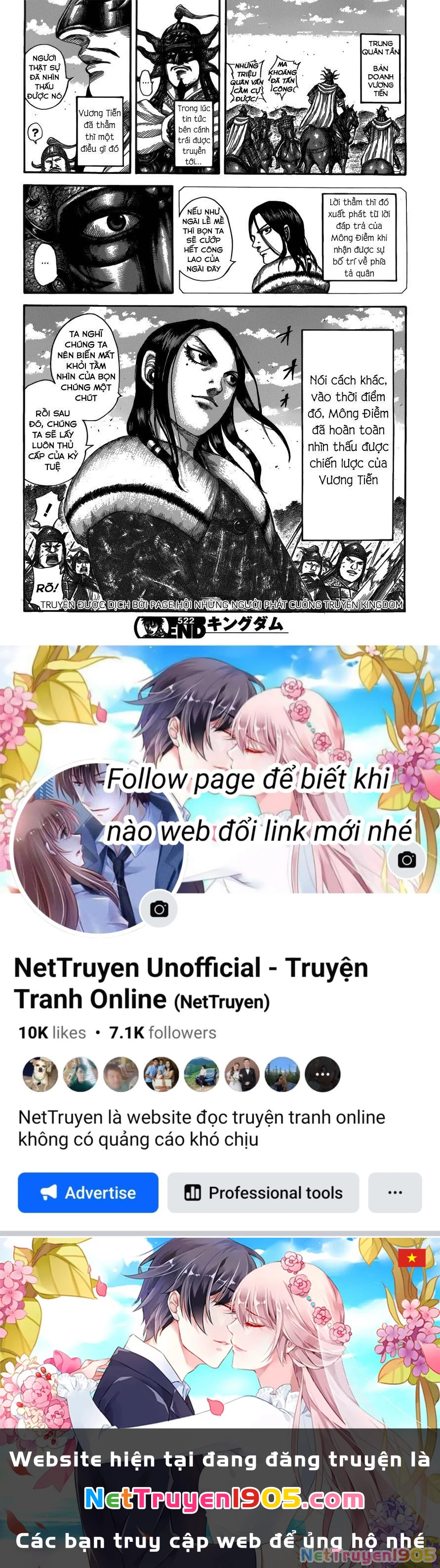 Vương Giả Thiên Hạ Chapter 522 - 18