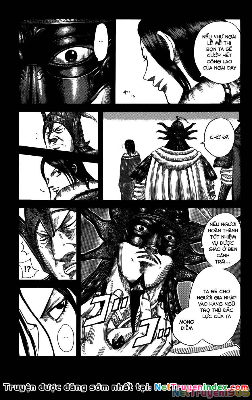 Vương Giả Thiên Hạ Chapter 523 - 2