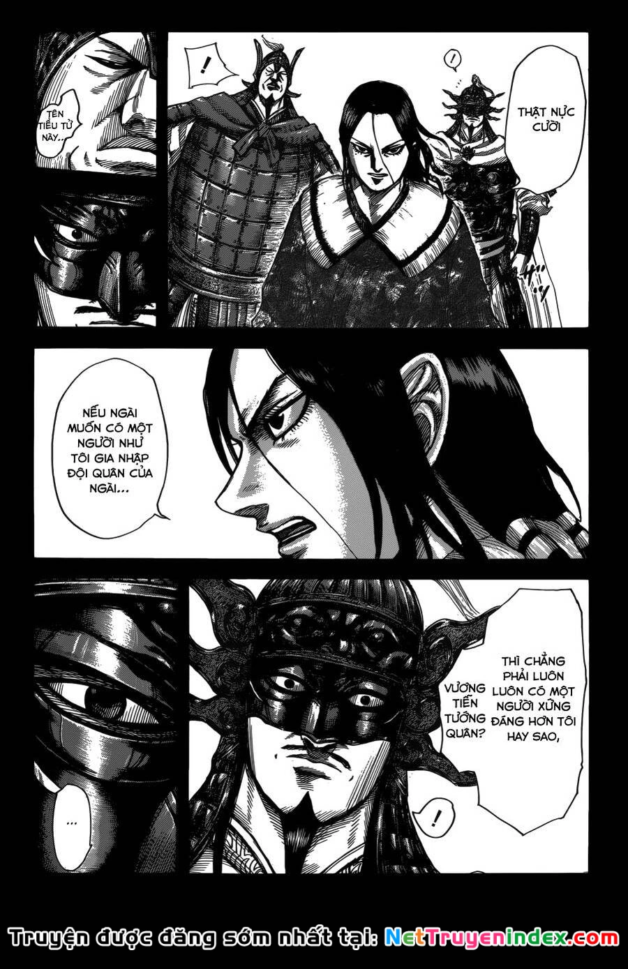 Vương Giả Thiên Hạ Chapter 523 - 3