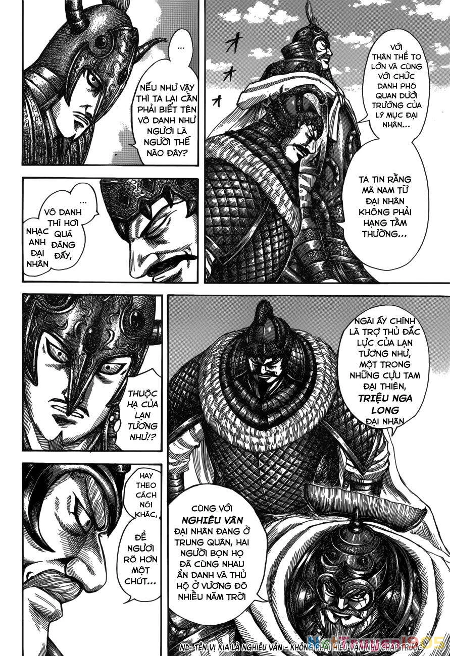Vương Giả Thiên Hạ Chapter 523 - 7