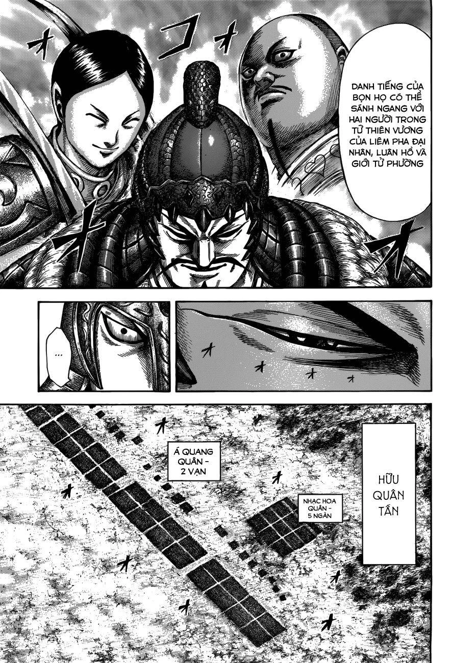 Vương Giả Thiên Hạ Chapter 523 - 8