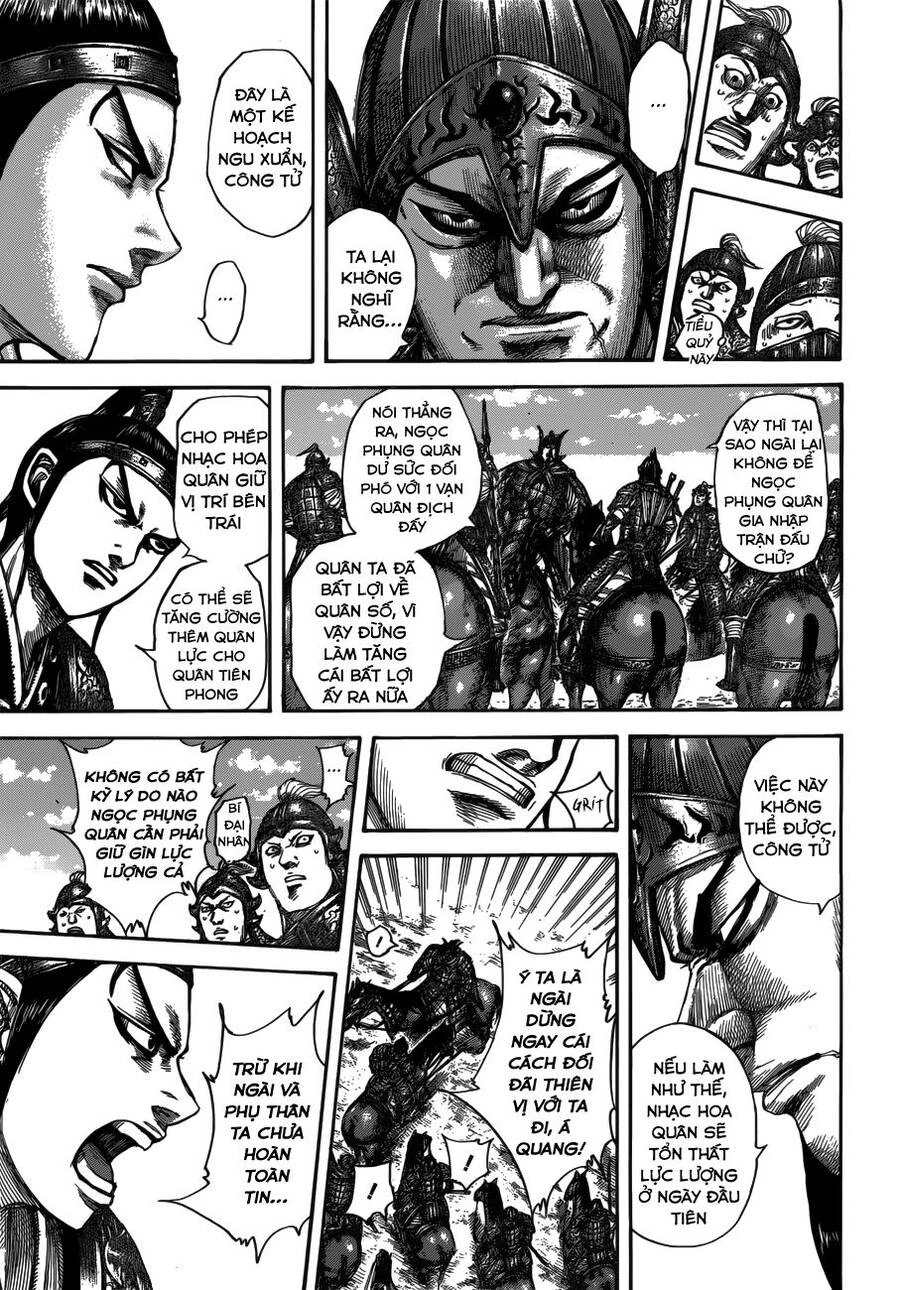 Vương Giả Thiên Hạ Chapter 523 - 12