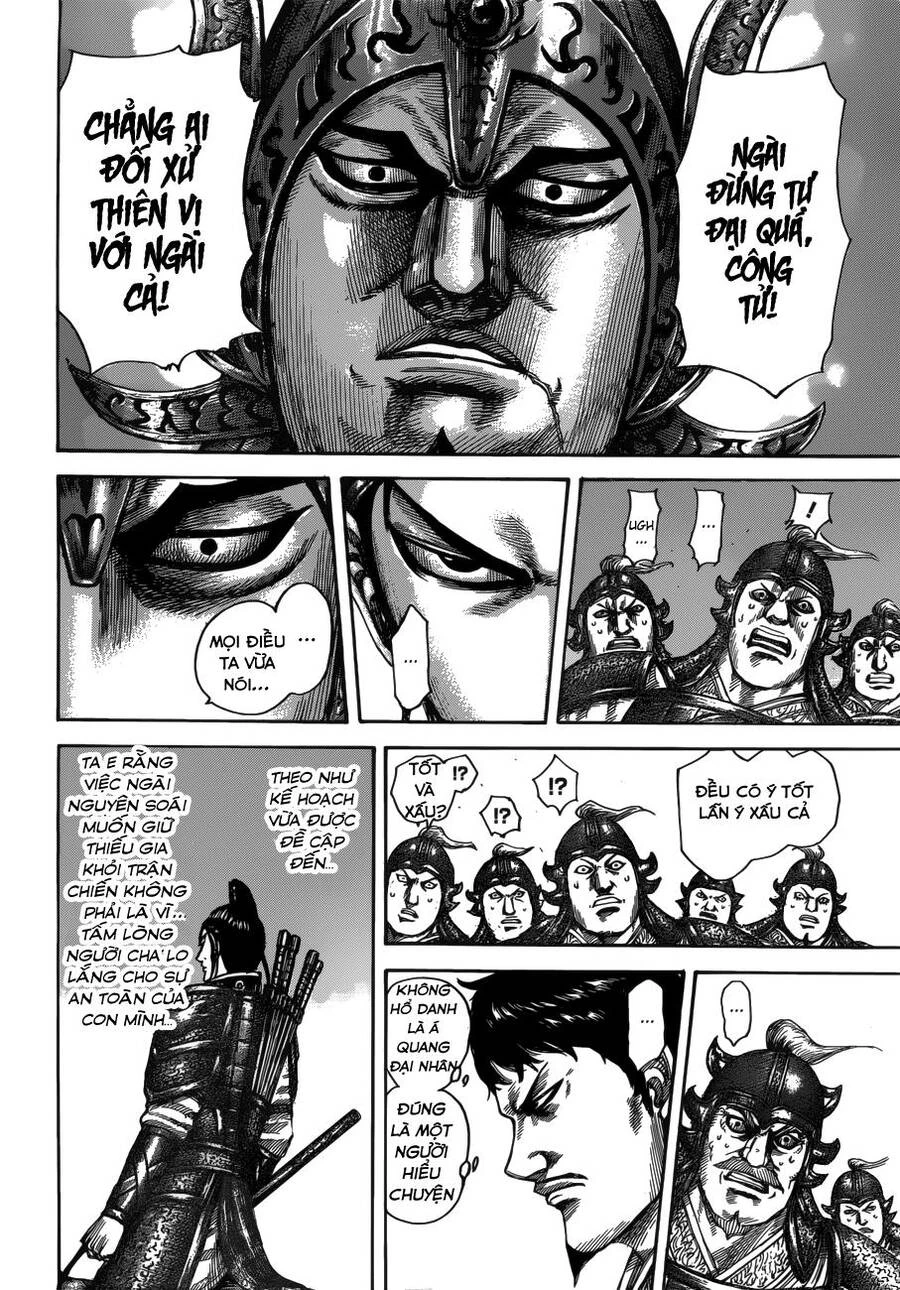 Vương Giả Thiên Hạ Chapter 523 - 13