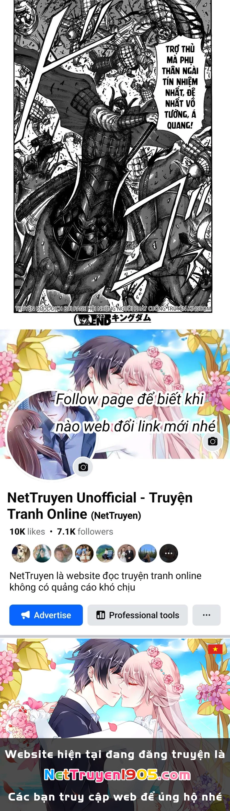 Vương Giả Thiên Hạ Chapter 523 - 18