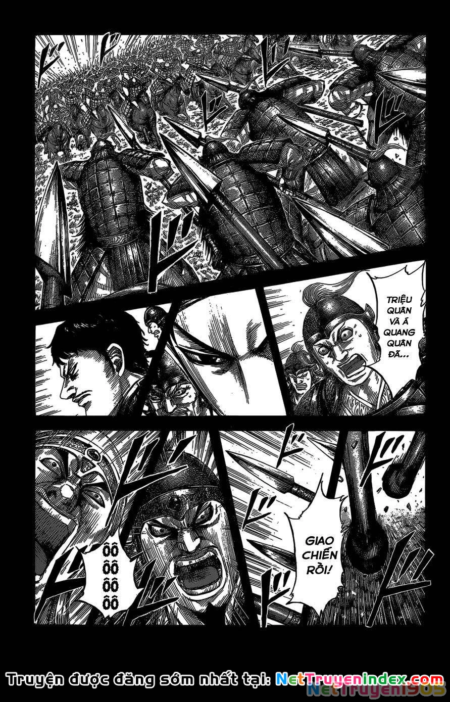 Vương Giả Thiên Hạ Chapter 524 - 3