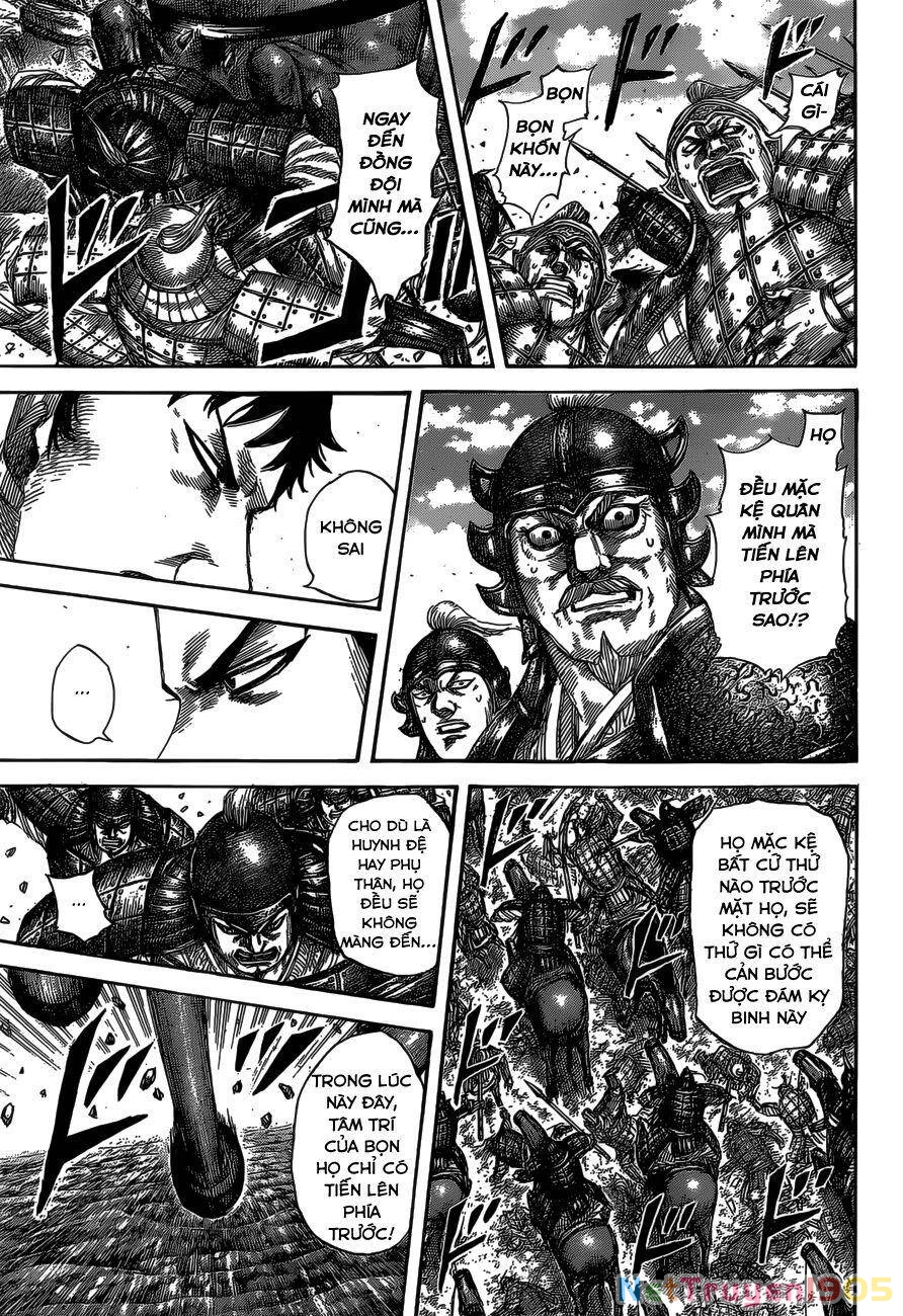 Vương Giả Thiên Hạ Chapter 524 - 7