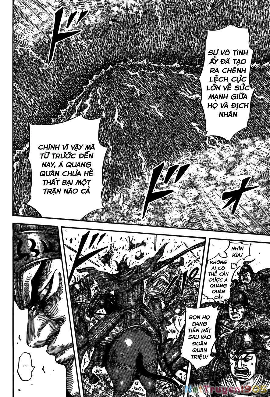 Vương Giả Thiên Hạ Chapter 524 - 8