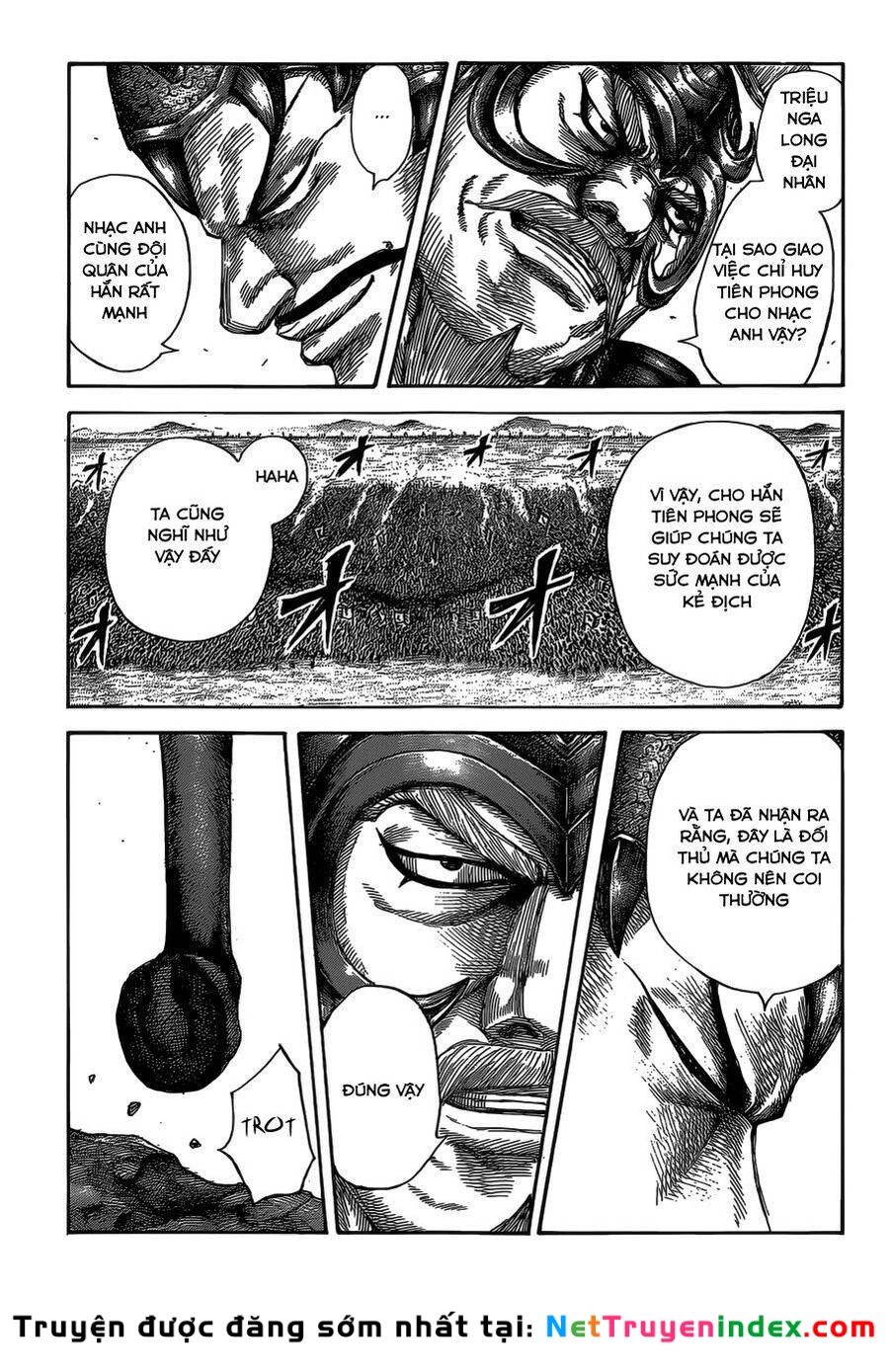 Vương Giả Thiên Hạ Chapter 524 - 11