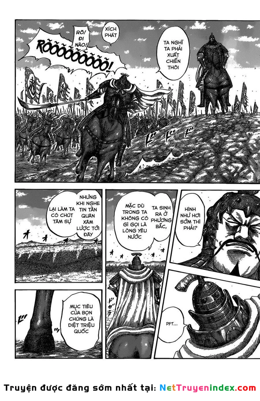 Vương Giả Thiên Hạ Chapter 524 - 12