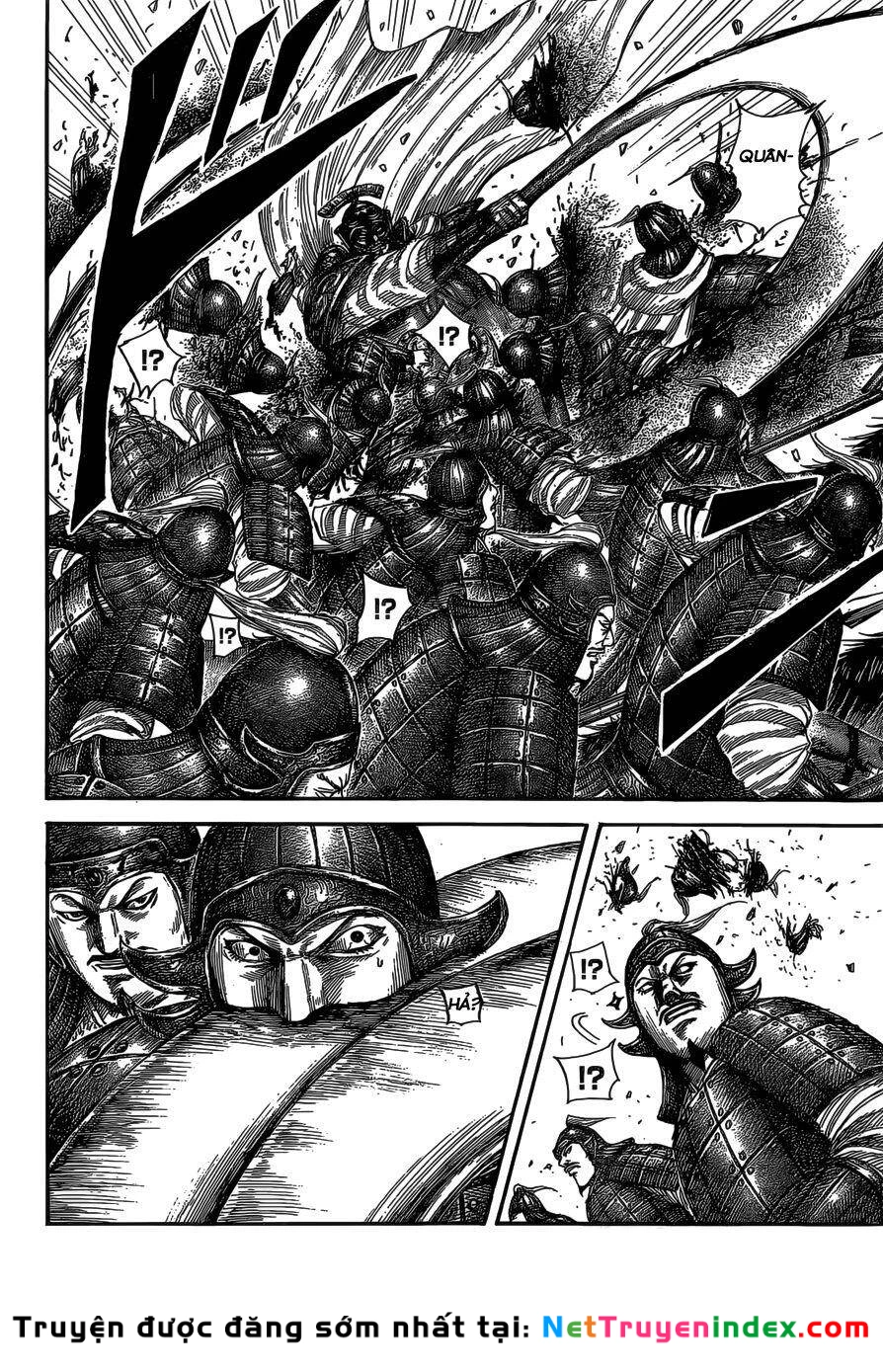 Vương Giả Thiên Hạ Chapter 524 - 14