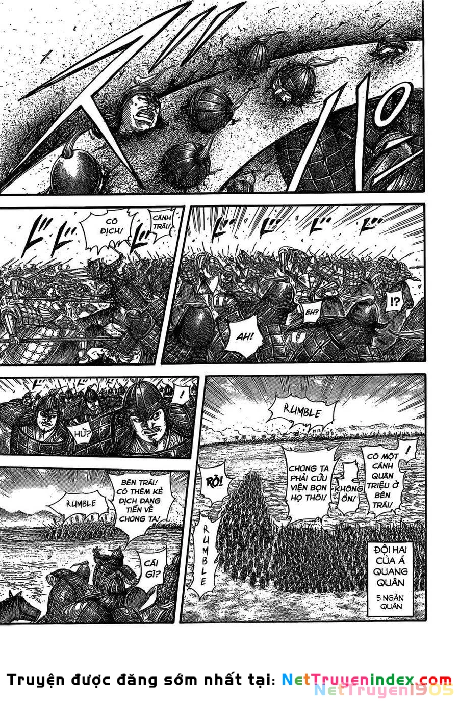 Vương Giả Thiên Hạ Chapter 524 - 15