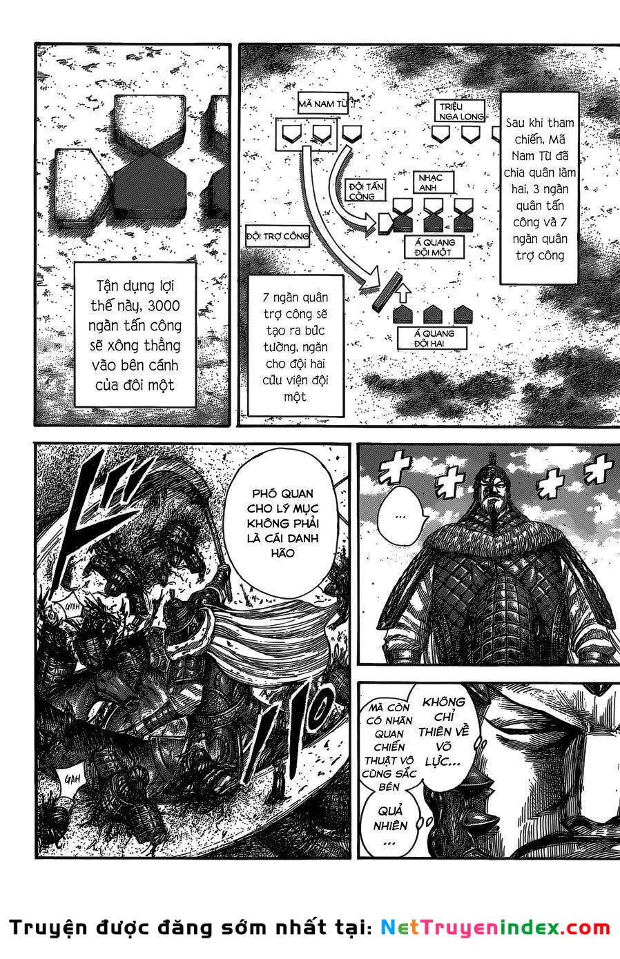 Vương Giả Thiên Hạ Chapter 524 - 16