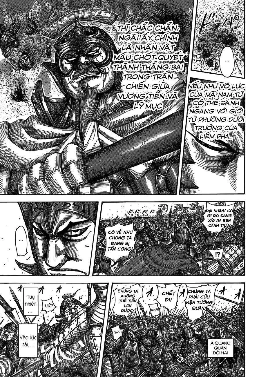 Vương Giả Thiên Hạ Chapter 524 - 17