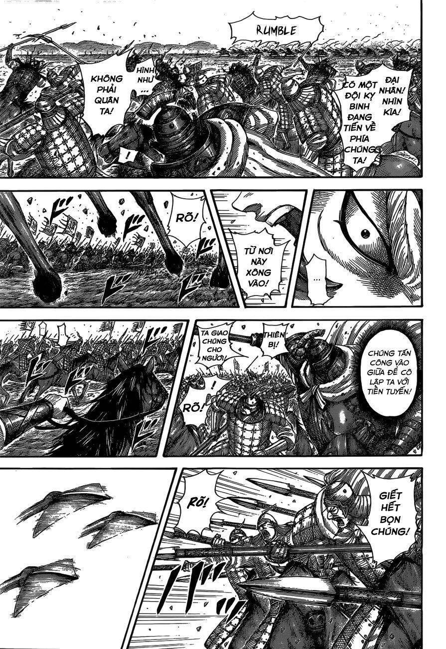 Vương Giả Thiên Hạ Chapter 524 - 19