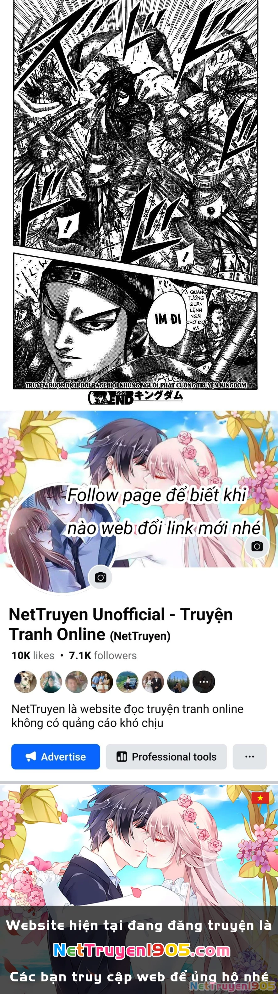 Vương Giả Thiên Hạ Chapter 524 - 20