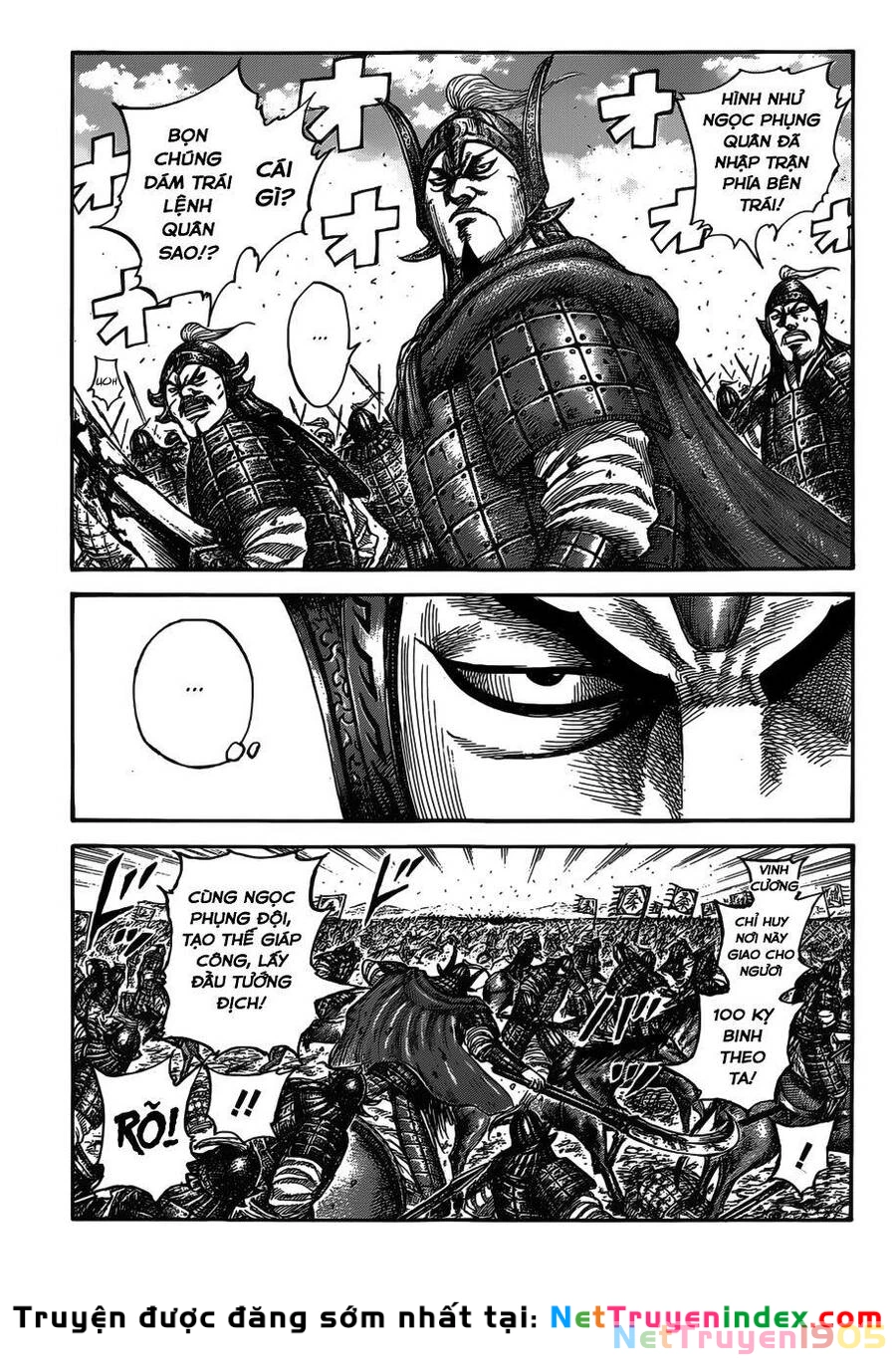 Vương Giả Thiên Hạ Chapter 525 - 2