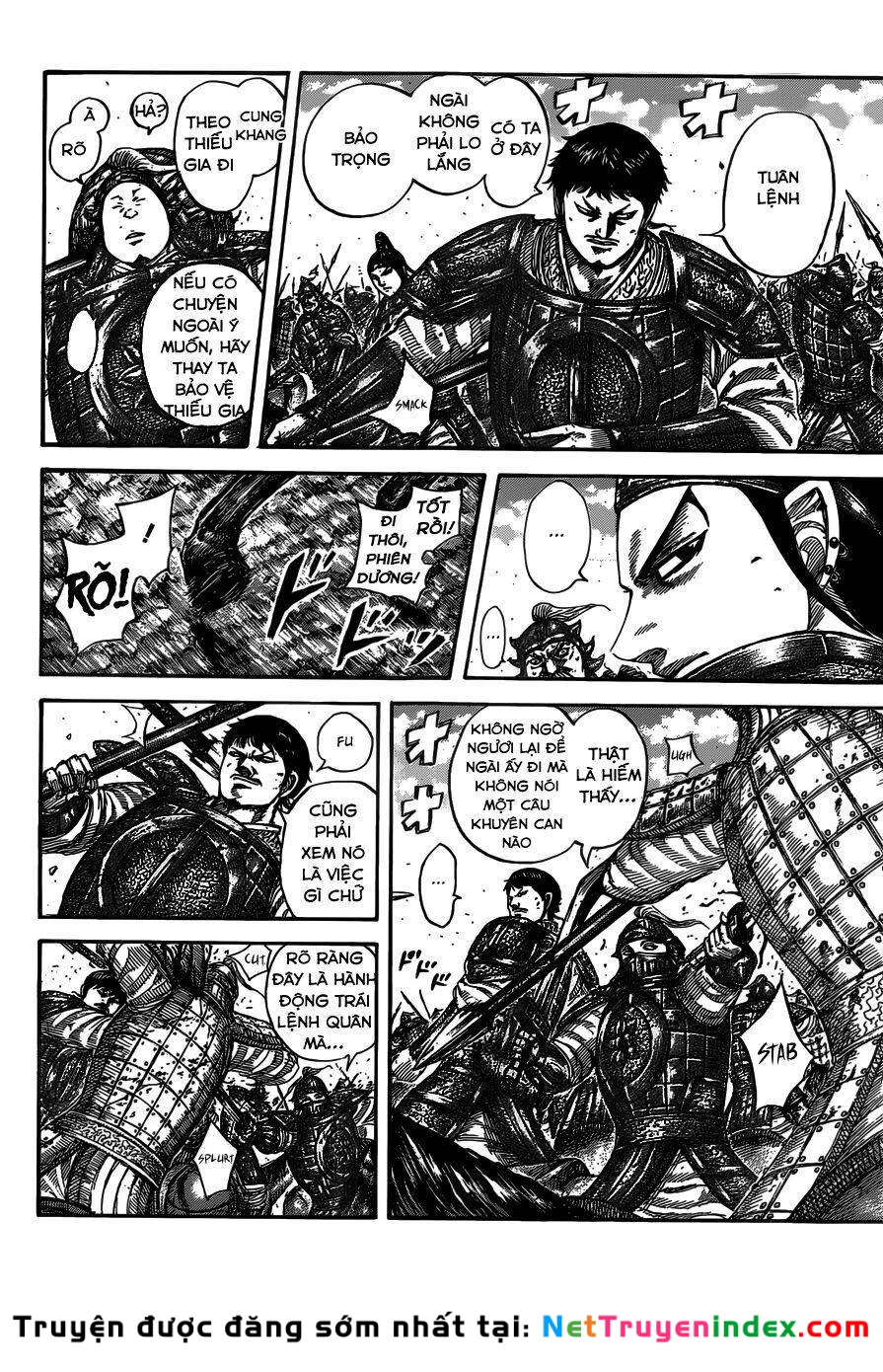 Vương Giả Thiên Hạ Chapter 525 - 5