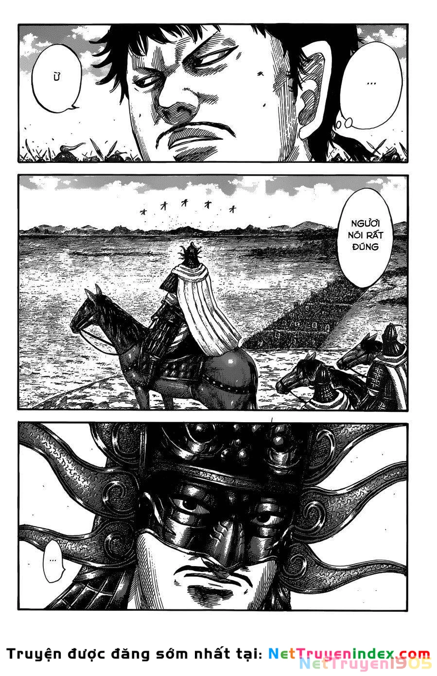 Vương Giả Thiên Hạ Chapter 525 - 7