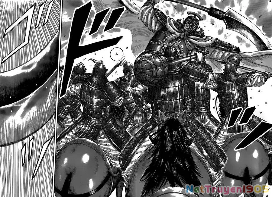 Vương Giả Thiên Hạ Chapter 525 - 9