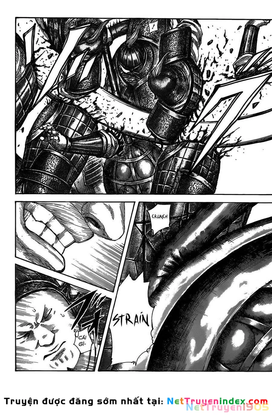 Vương Giả Thiên Hạ Chapter 525 - 10