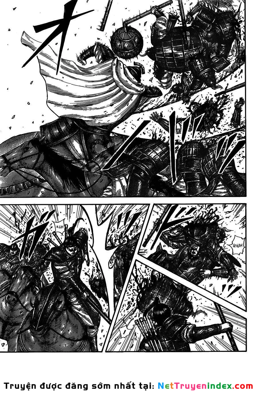 Vương Giả Thiên Hạ Chapter 525 - 11