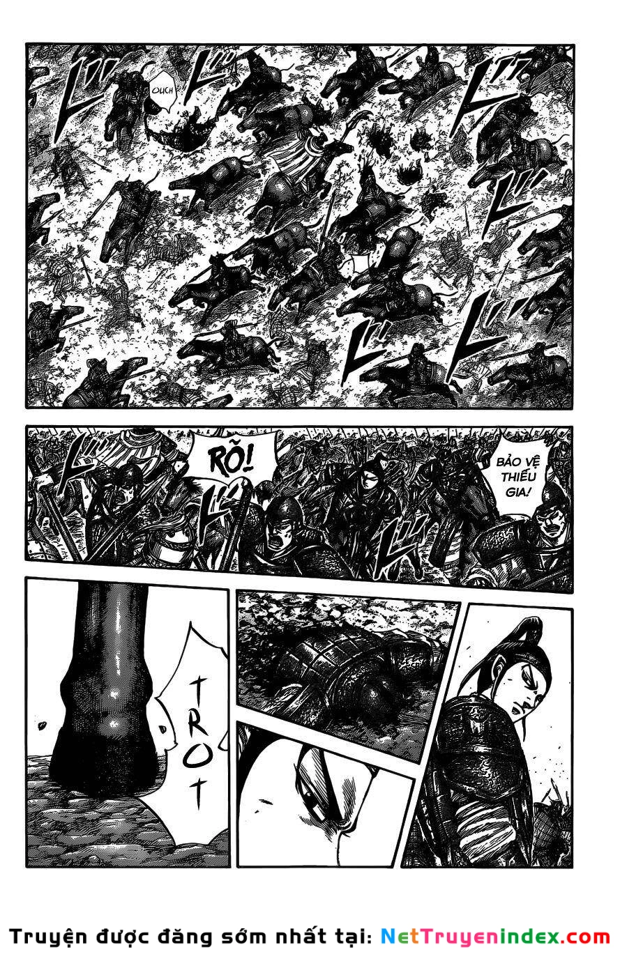 Vương Giả Thiên Hạ Chapter 525 - 12