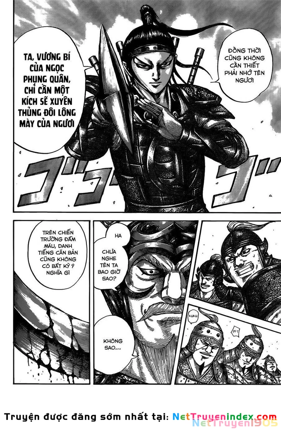 Vương Giả Thiên Hạ Chapter 525 - 14