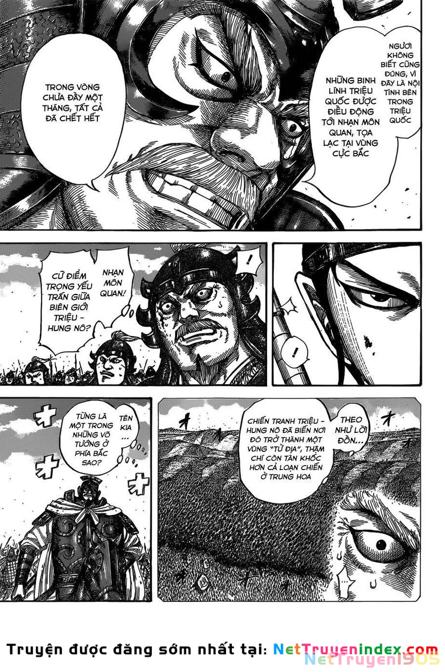 Vương Giả Thiên Hạ Chapter 525 - 15