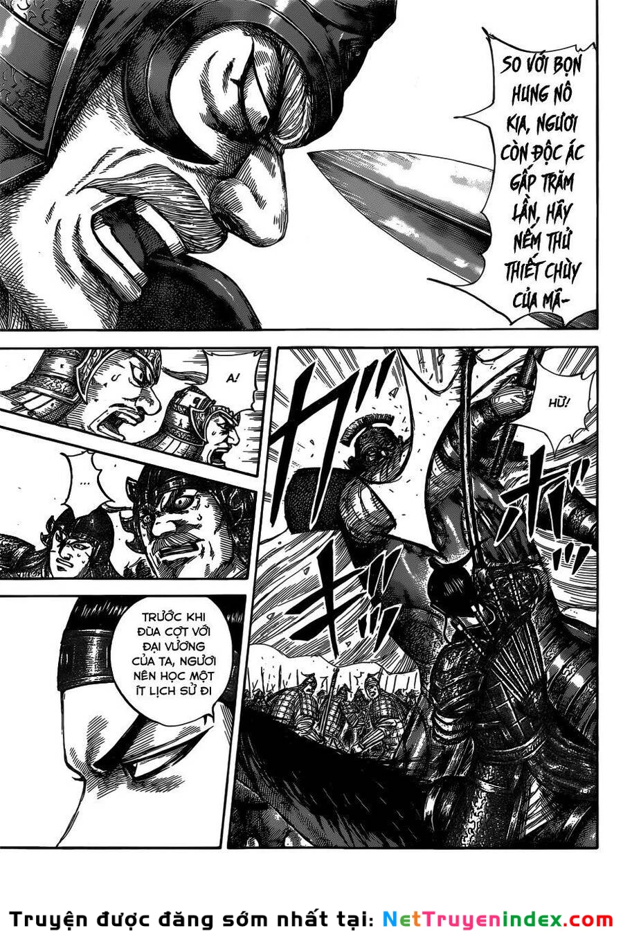 Vương Giả Thiên Hạ Chapter 525 - 17