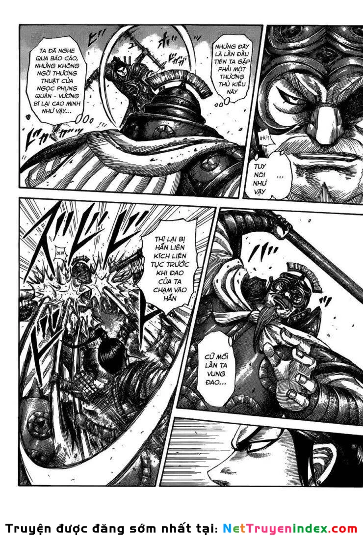 Vương Giả Thiên Hạ Chapter 526 - 2