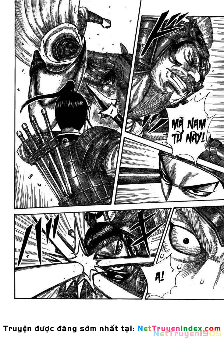 Vương Giả Thiên Hạ Chapter 526 - 4