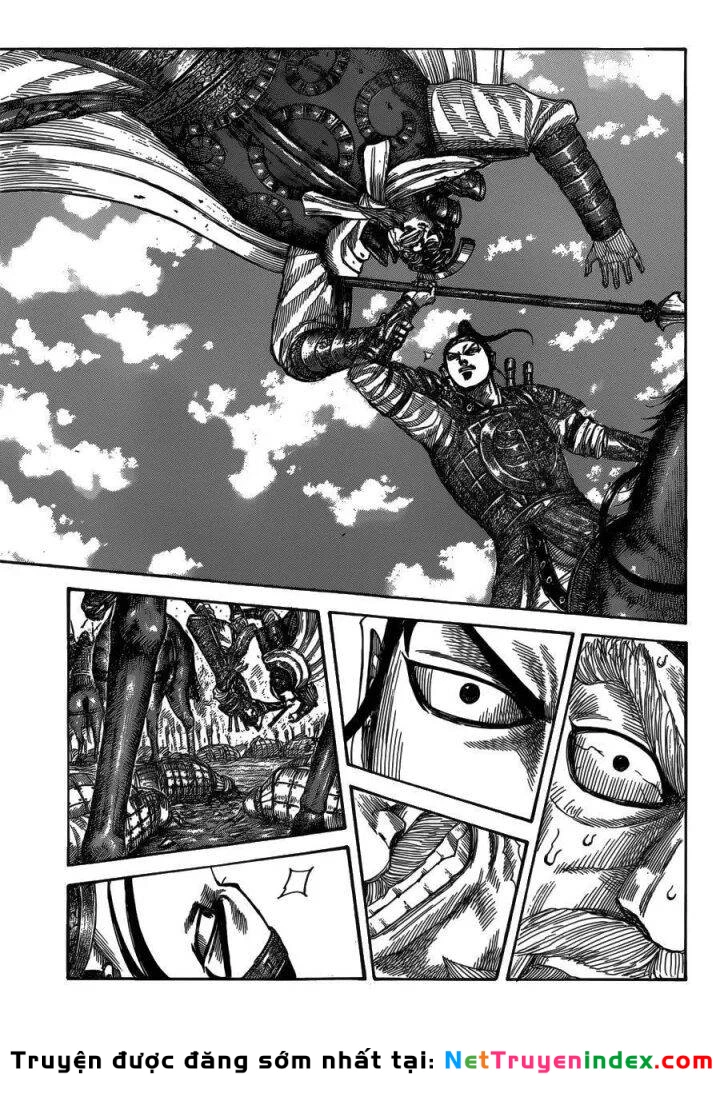 Vương Giả Thiên Hạ Chapter 526 - 5