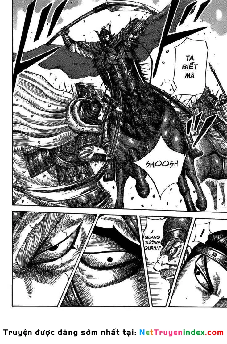 Vương Giả Thiên Hạ Chapter 526 - 8